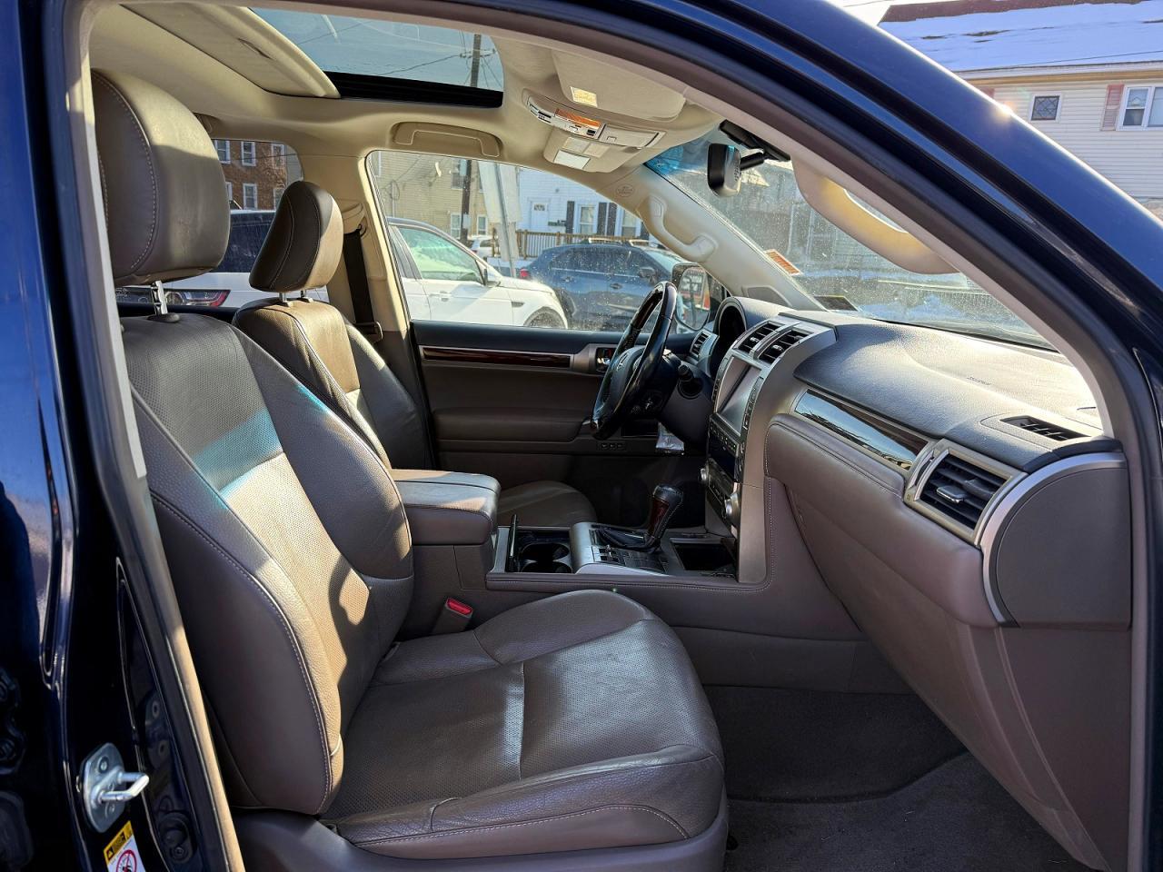 2018 LEXUS GX 460