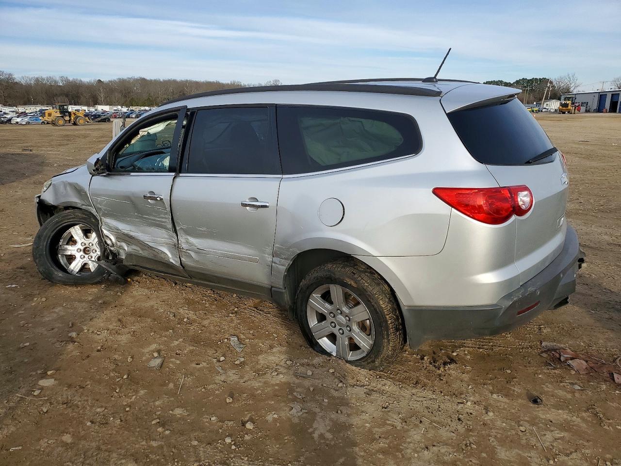 2012 CHEVROLET TRAVERSE