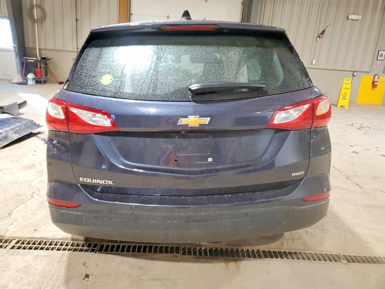2019 CHEVROLET EQUINOX