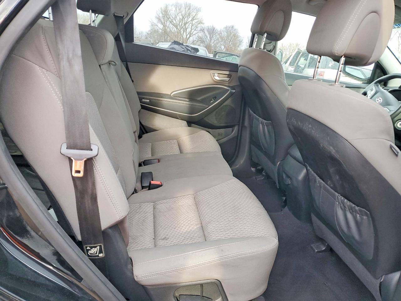 2016 HYUNDAI SANTA FE