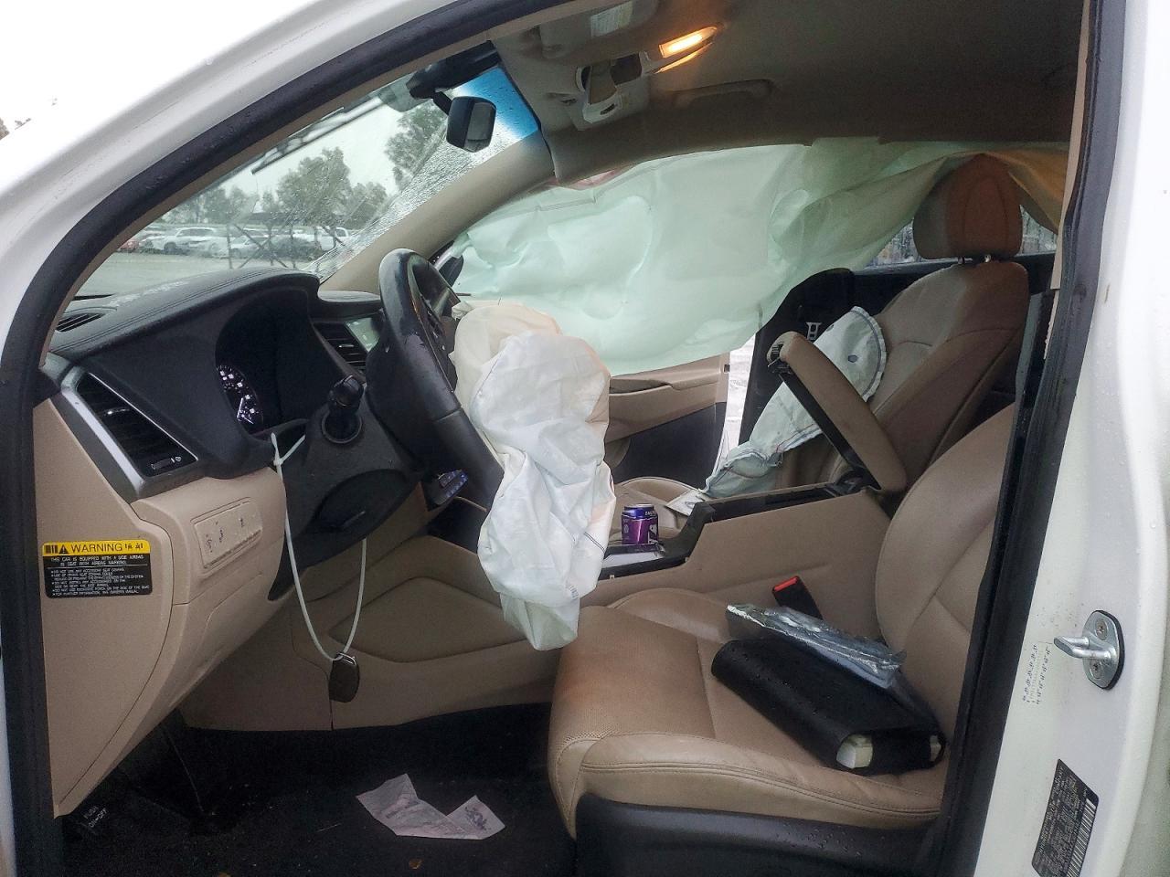 2018 HYUNDAI TUCSON