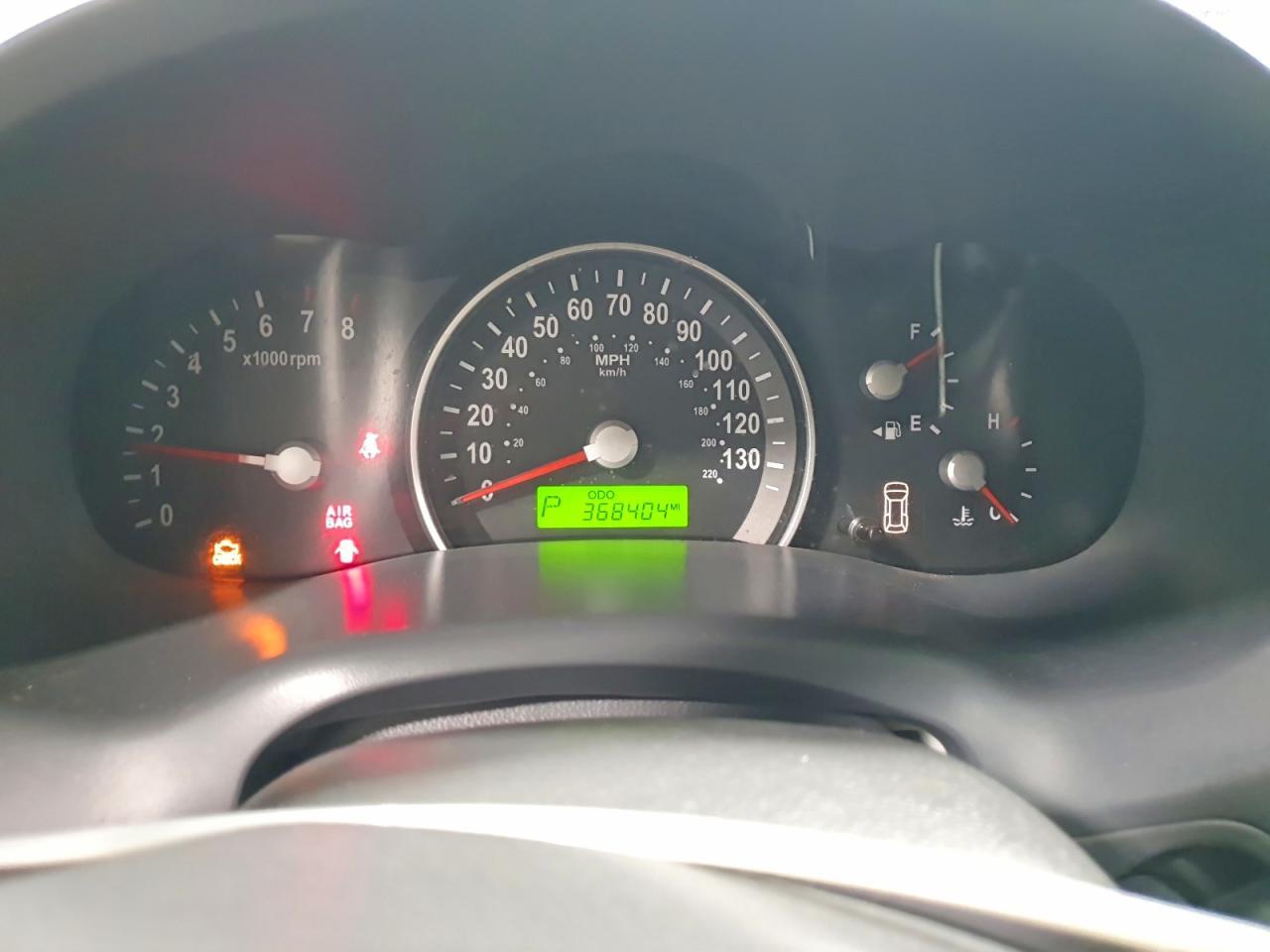 2008 KIA SEDONA