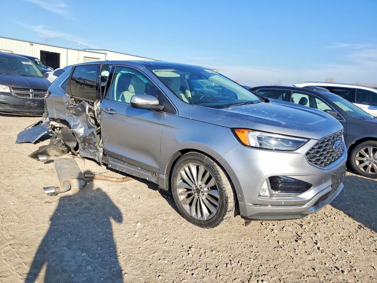 2022 FORD EDGE