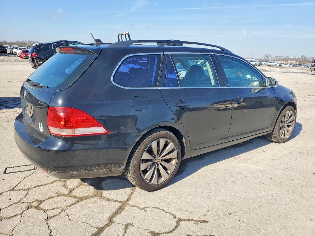 2009 VOLKSWAGEN JETTA