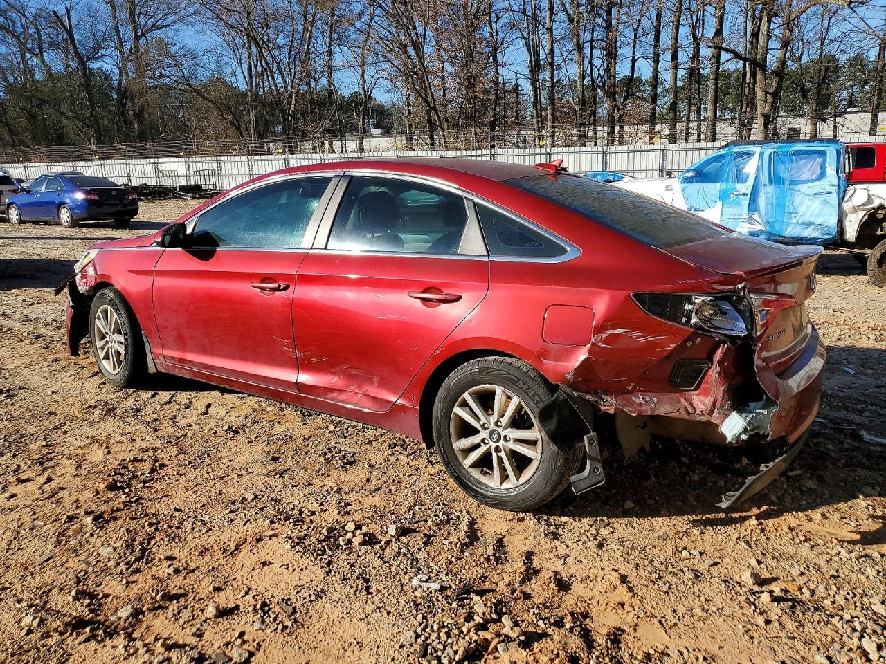 2015 HYUNDAI SONATA