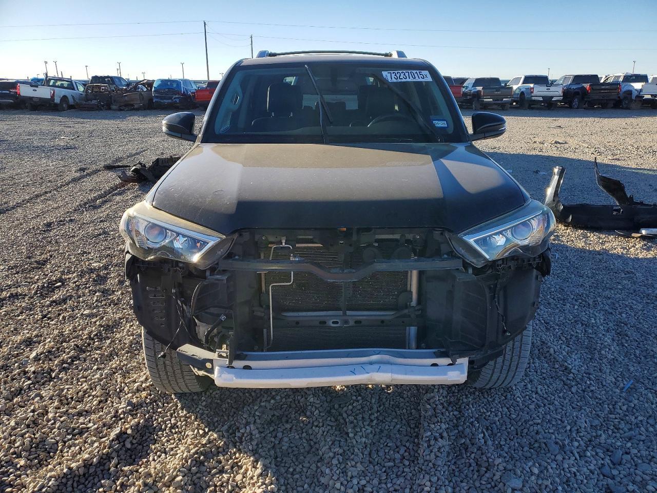 2015 TOYOTA 4Runner