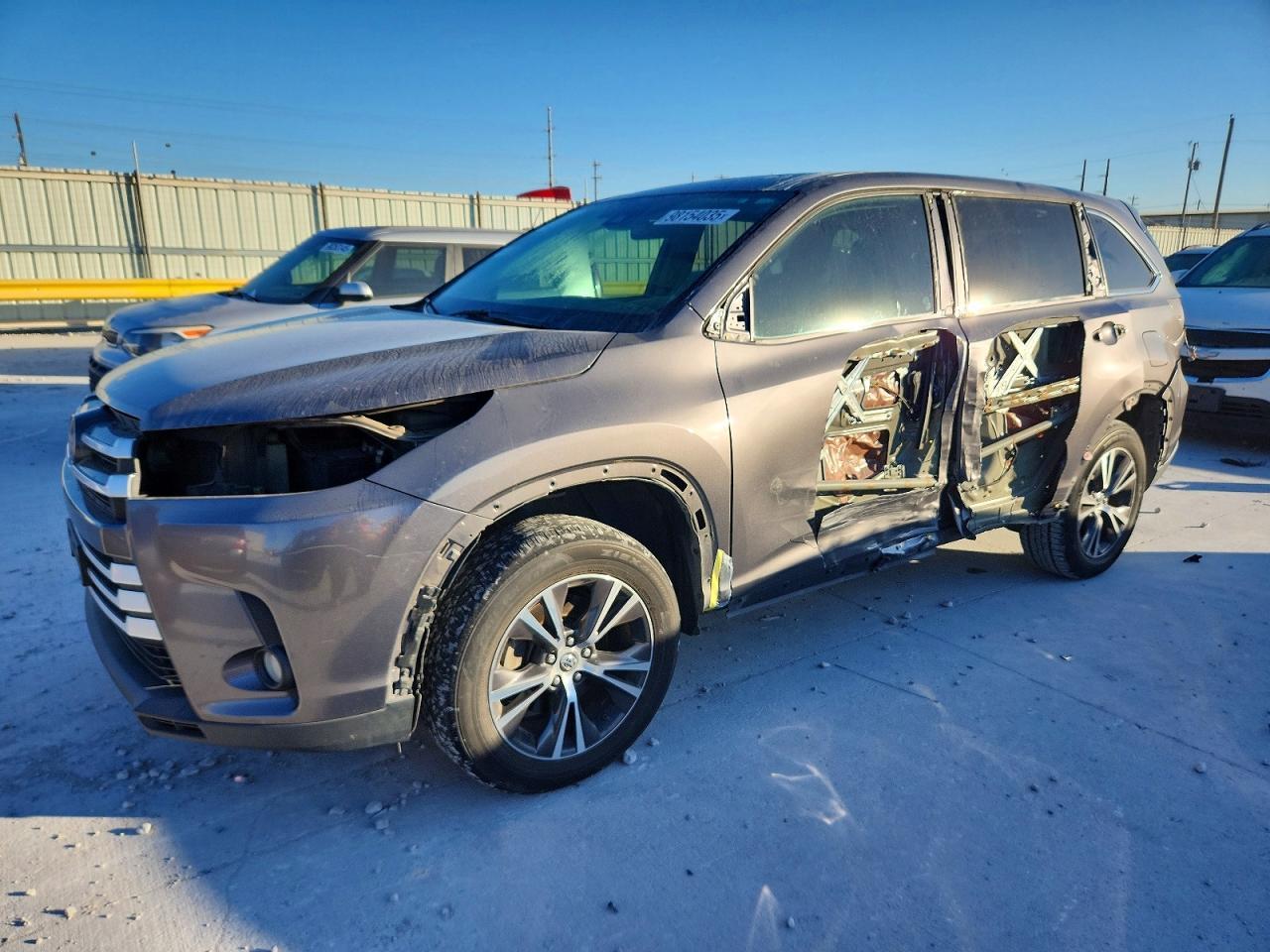 2018 TOYOTA HIGHLANDER