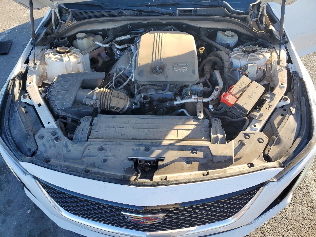 2020 CADILLAC CT5