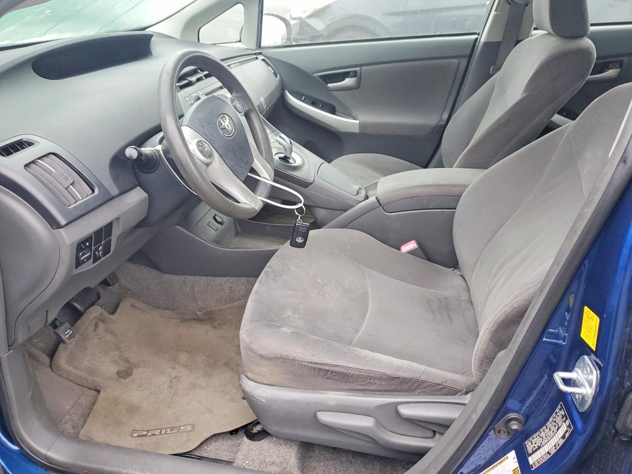 2010 TOYOTA PRIUS