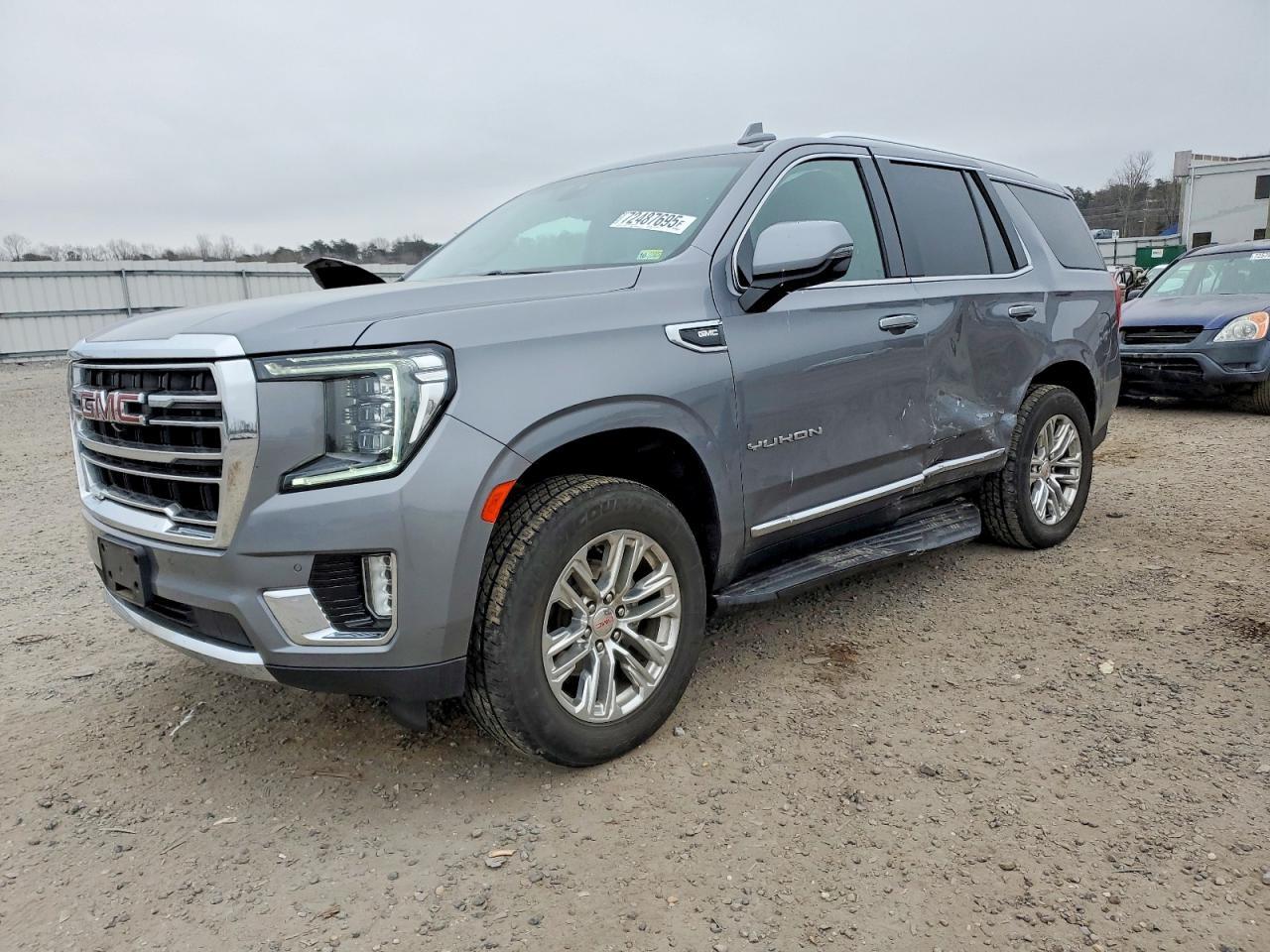 2021 GMC Yukon
