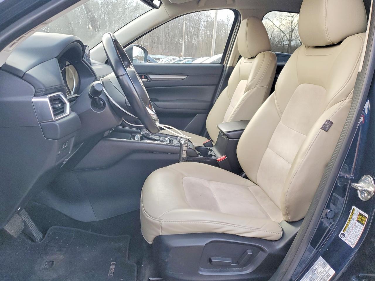 2018 MAZDA CX-5
