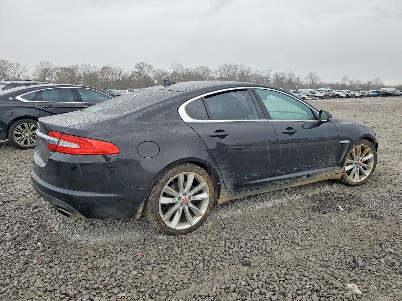 2015 JAGUAR XF
