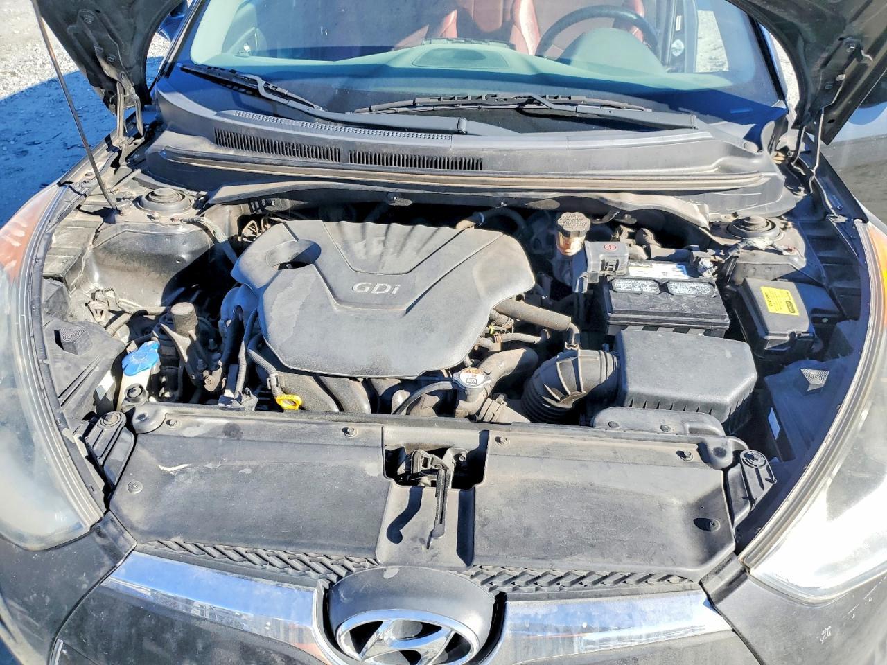 2012 HYUNDAI VELOSTER