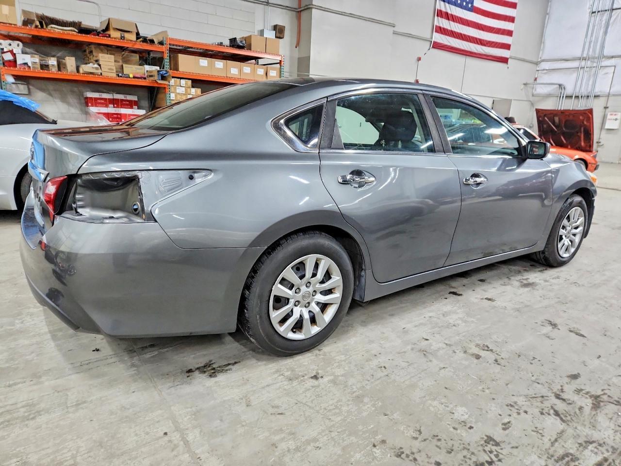 2016 NISSAN ALTIMA