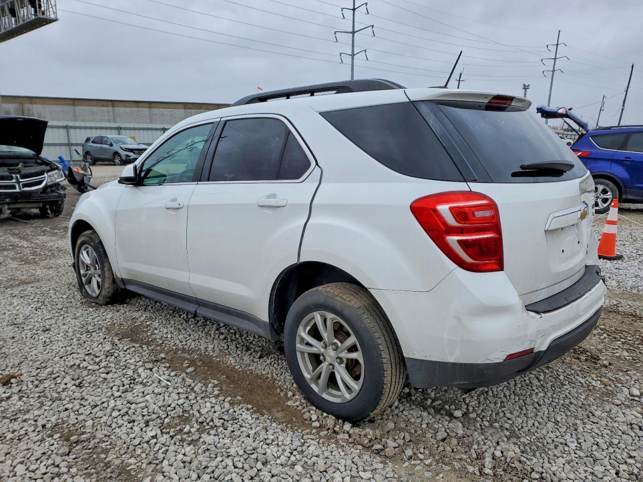2016 CHEVROLET EQUINOX