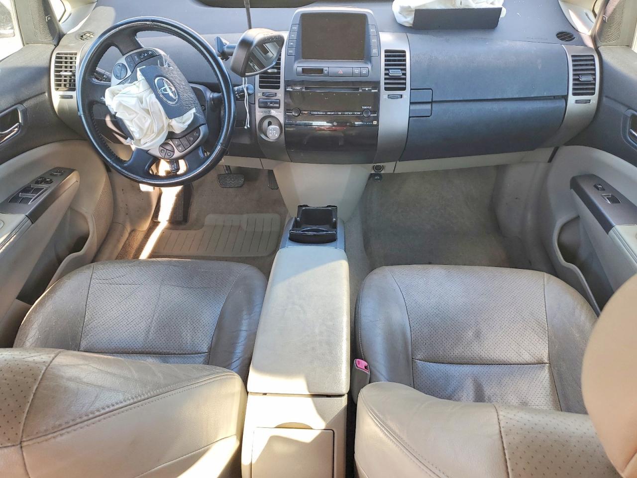 2007 TOYOTA PRIUS