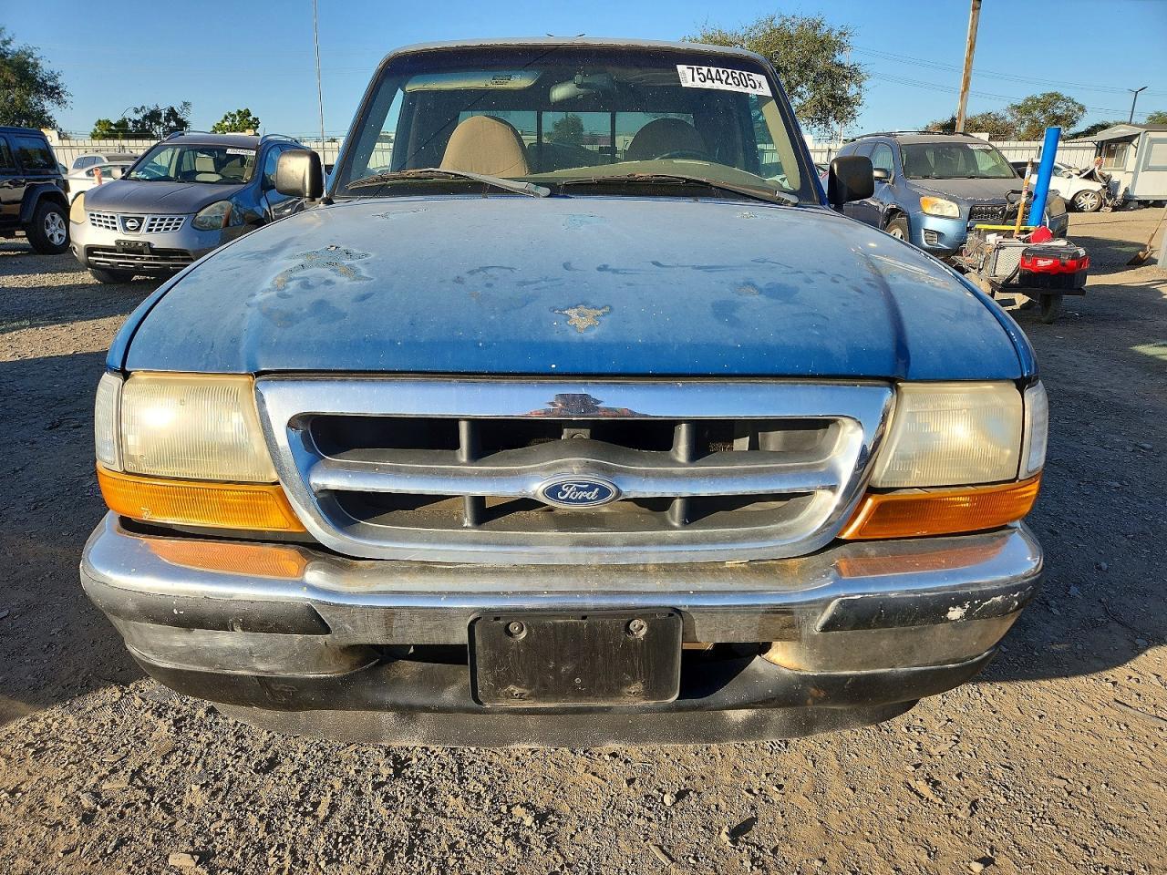 1998 FORD RANGER