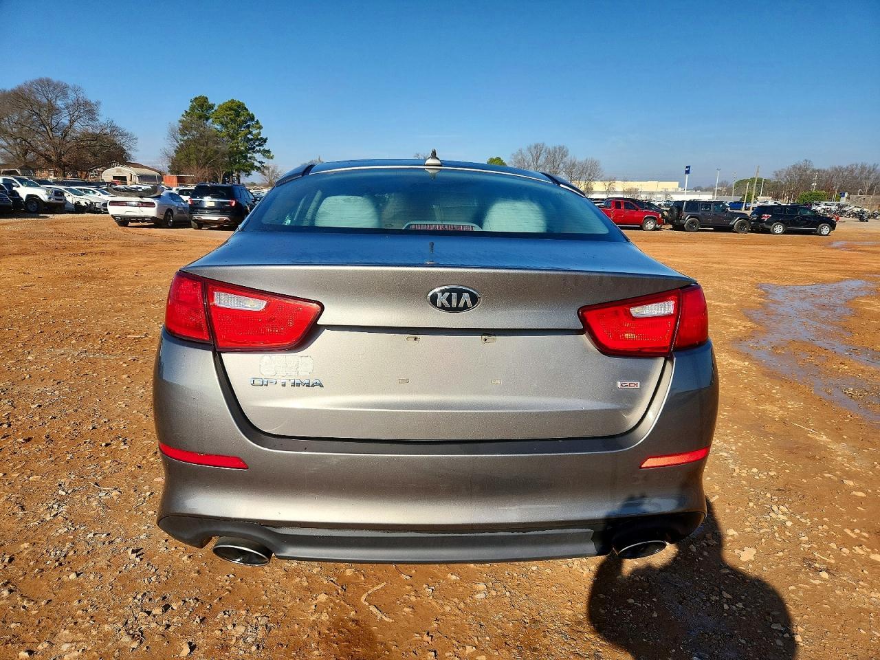 2015 KIA OPTIMA