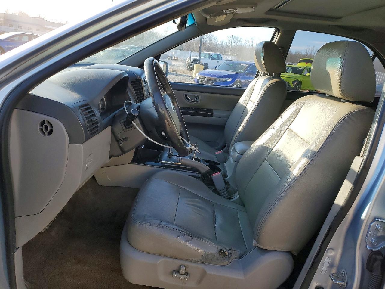 2008 KIA SORENTO