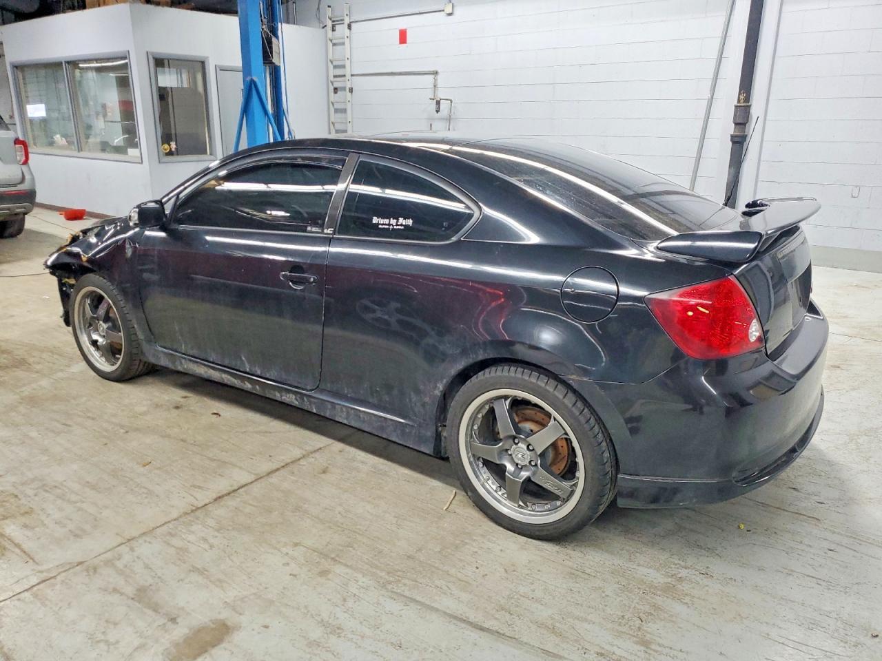 2007 TOYOTA SCION