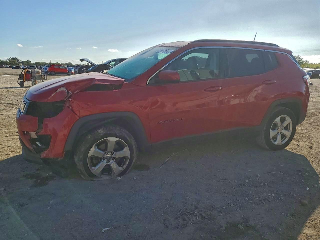 2019 JEEP Compass