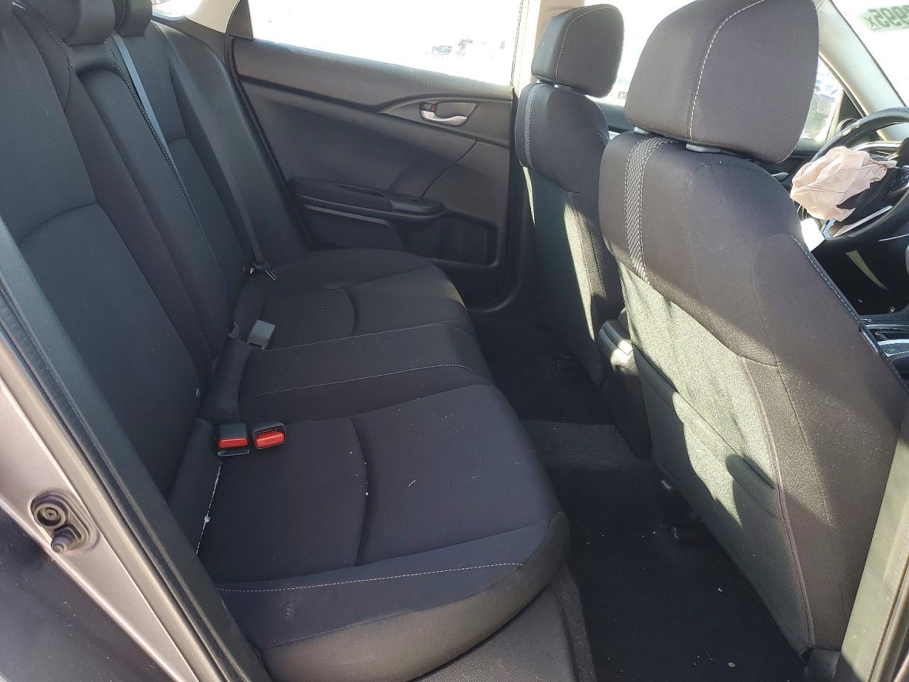 2019 HONDA CIVIC