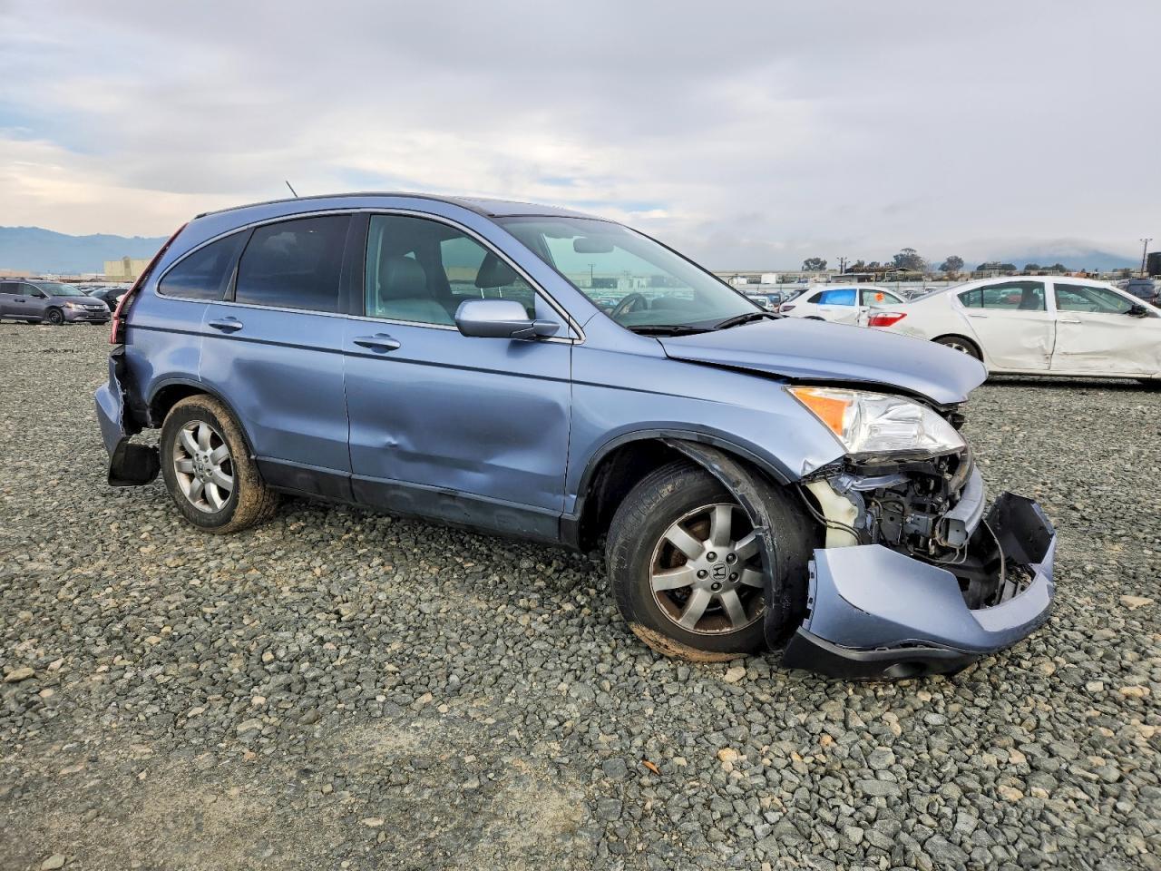 2007 HONDA CR-V