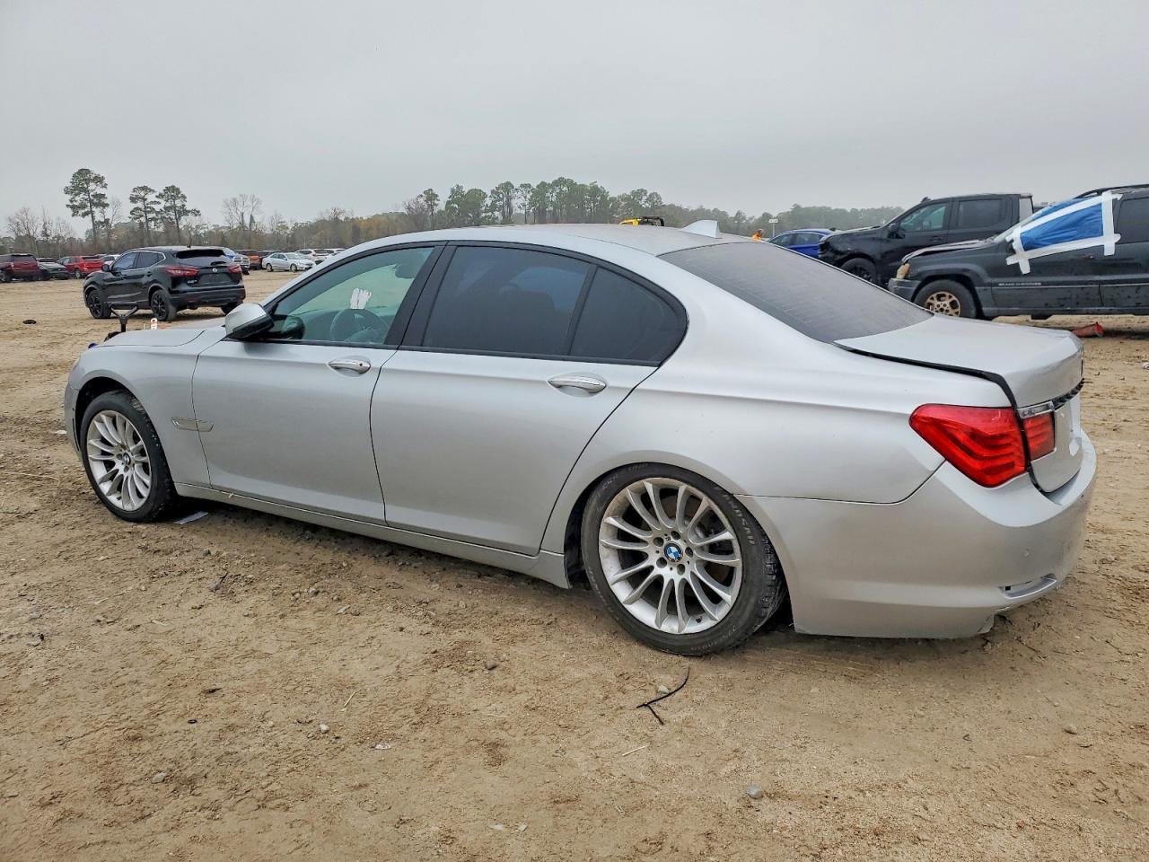 2015 BMW 7 series