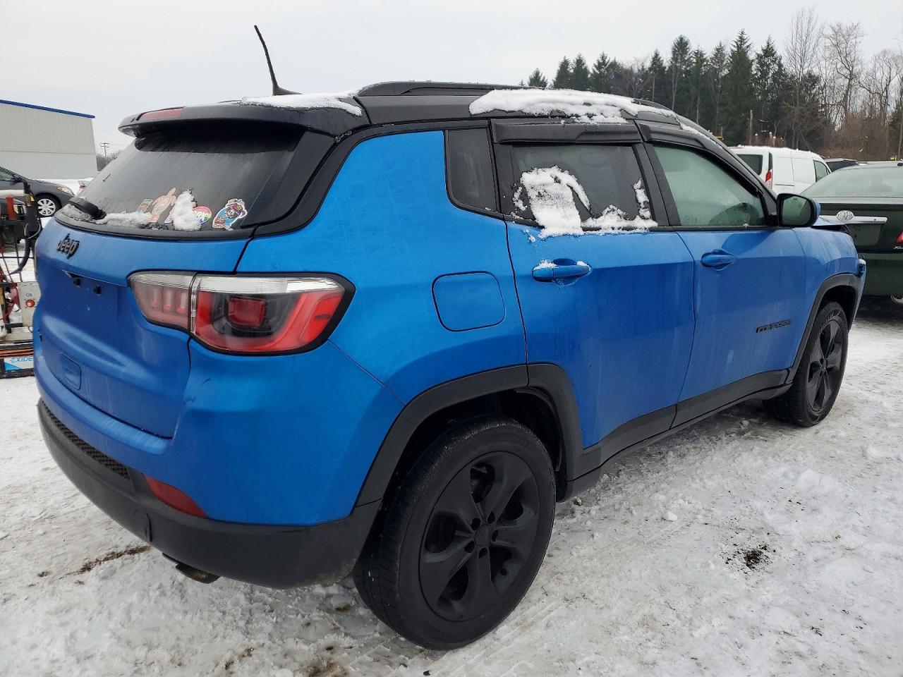 2019 JEEP Compass