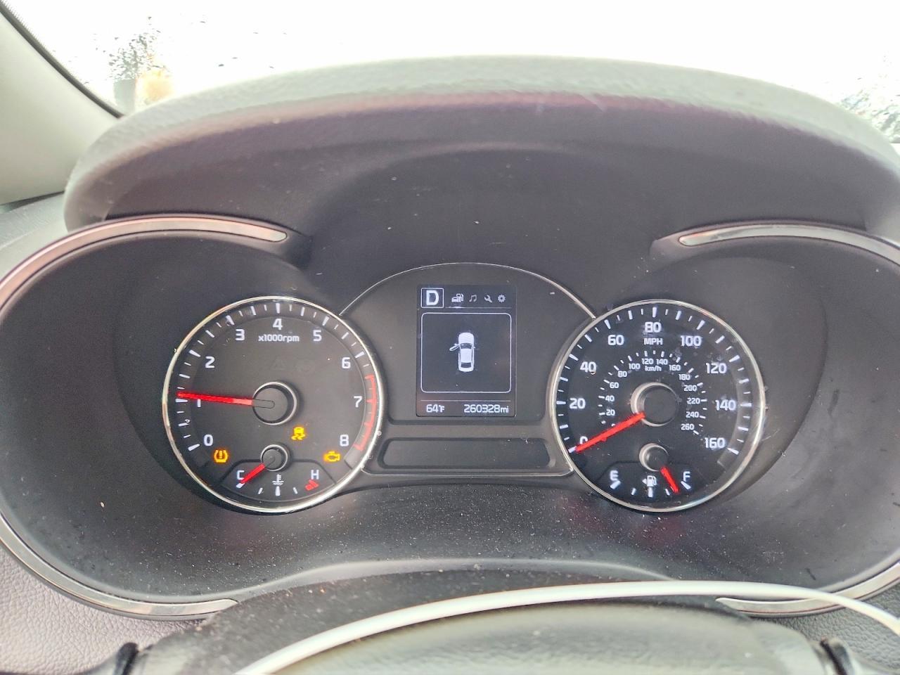 2018 KIA FORTE