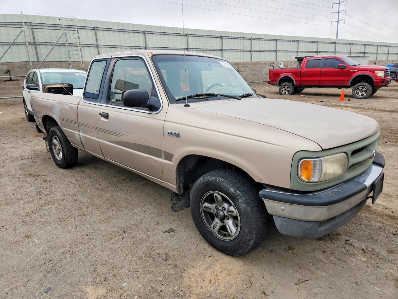 1997 MAZDA B2300