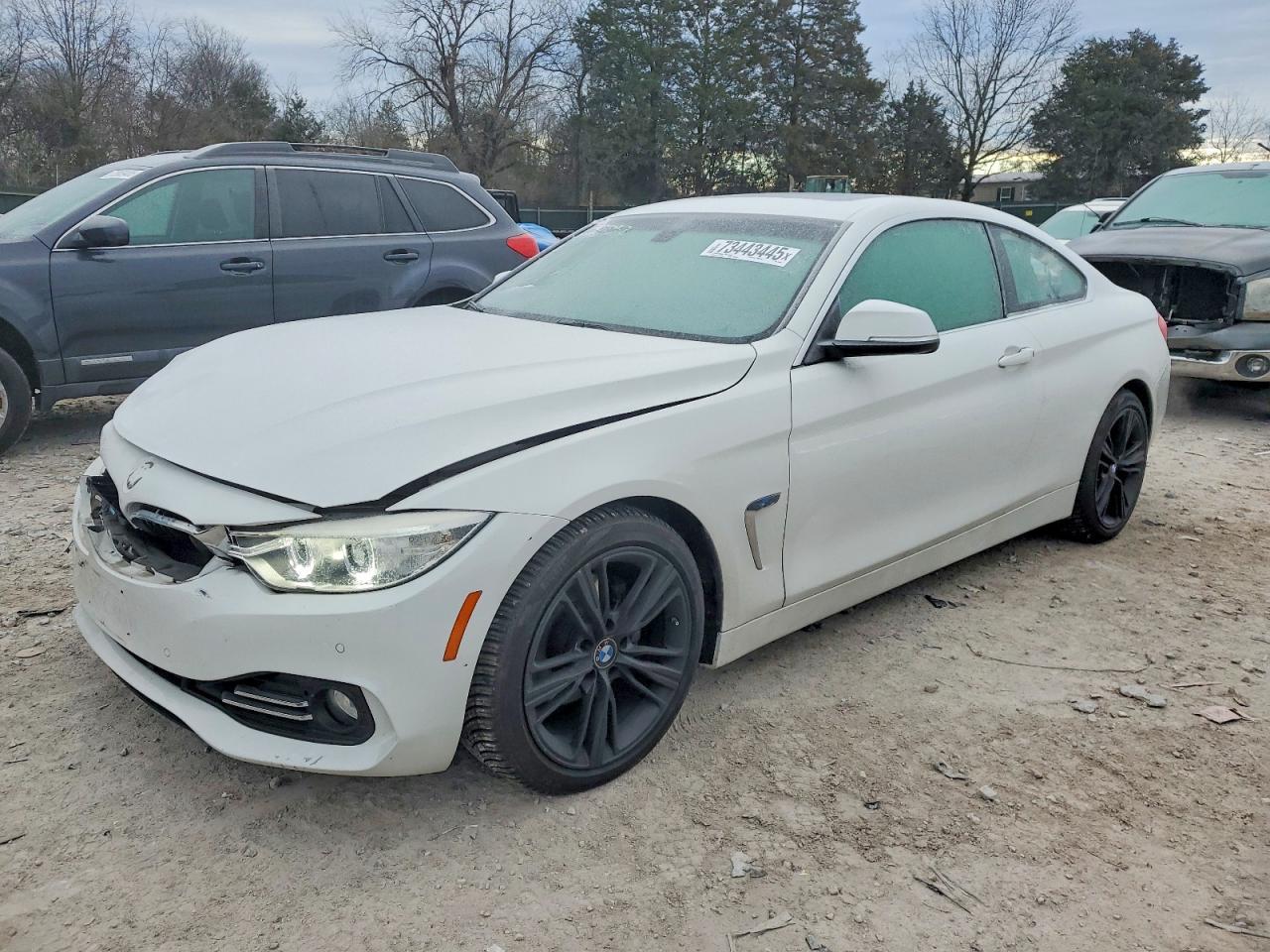 2015 BMW 4 Series