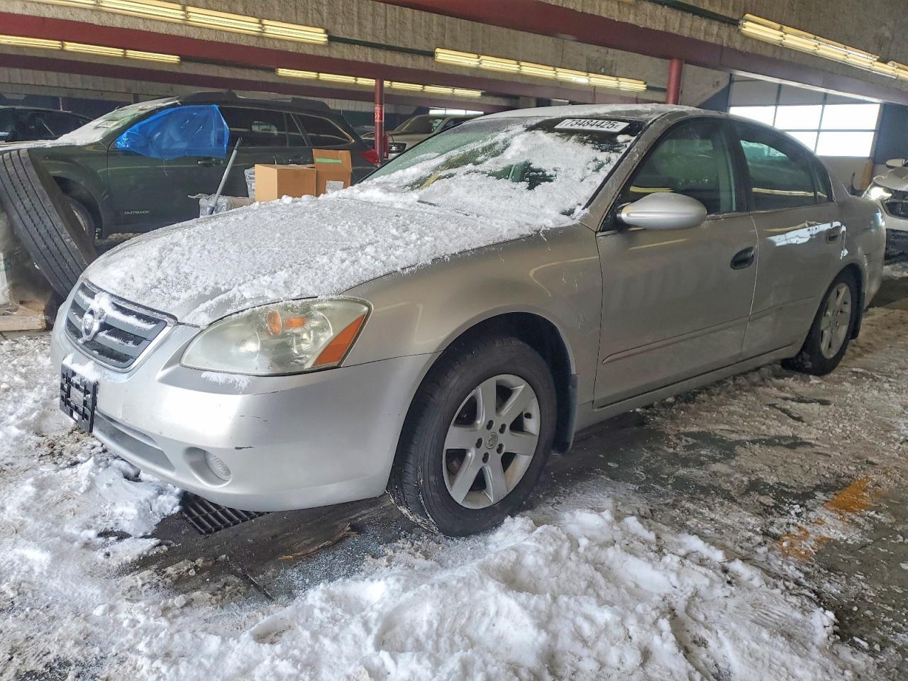 2003 NISSAN ALTIMA