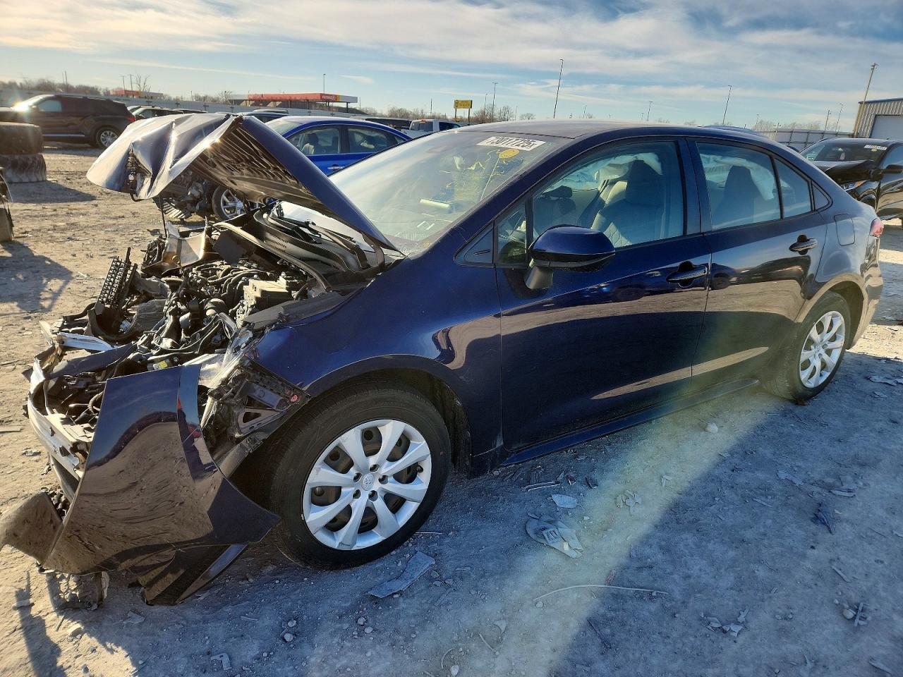 2020 TOYOTA COROLLA