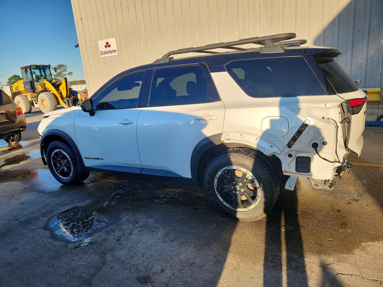 2025 NISSAN PATHFINDER