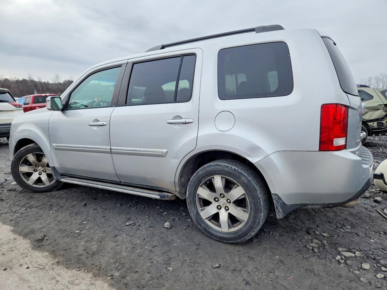 2012 HONDA PILOT