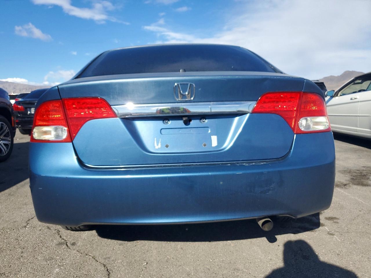 2011 HONDA CIVIC