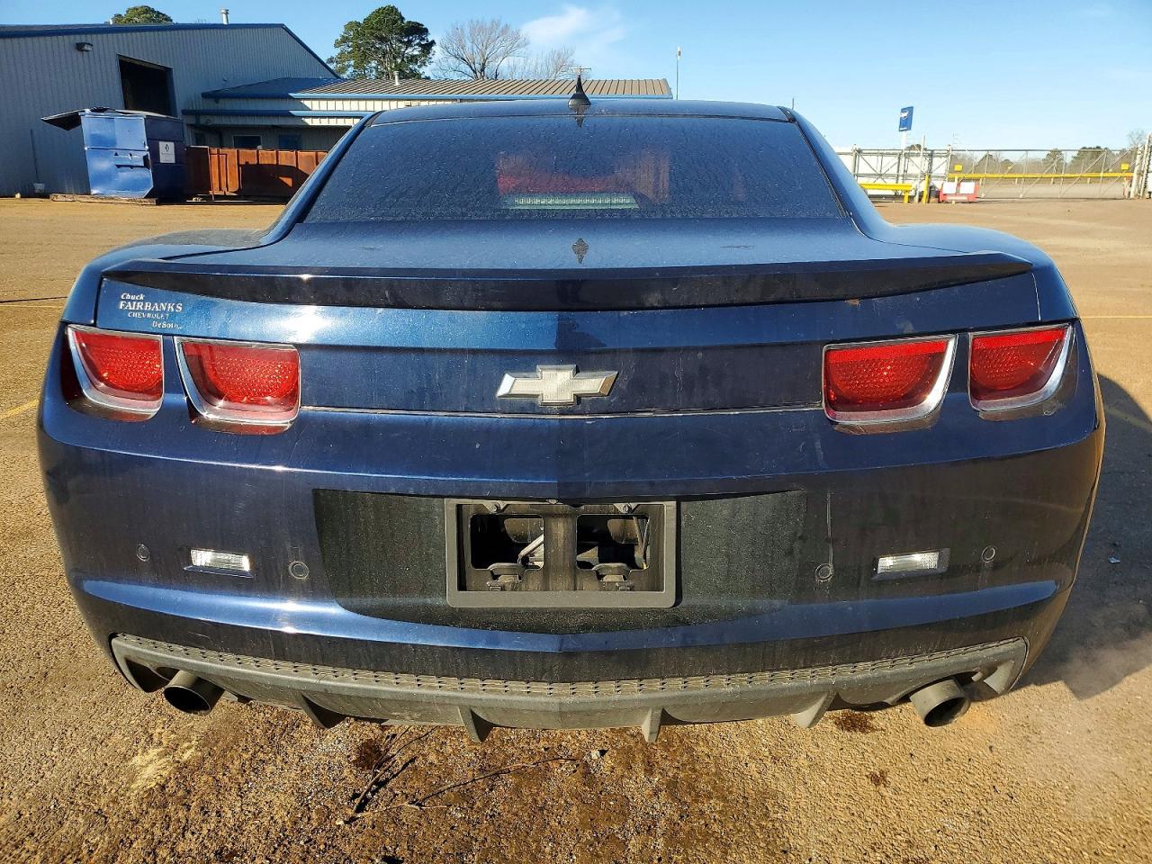 2012 CHEVROLET Camaro