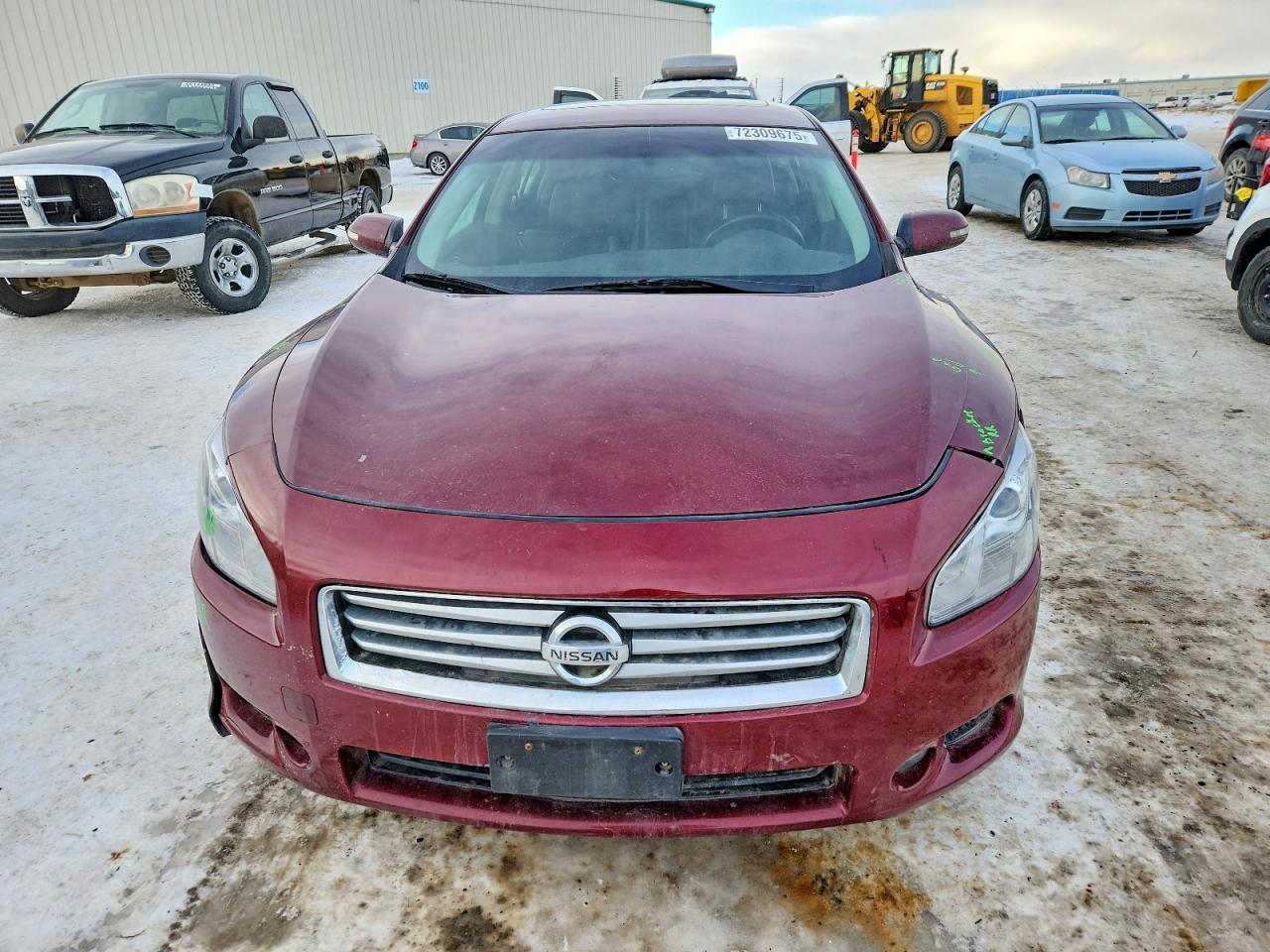 2013 NISSAN Maxima