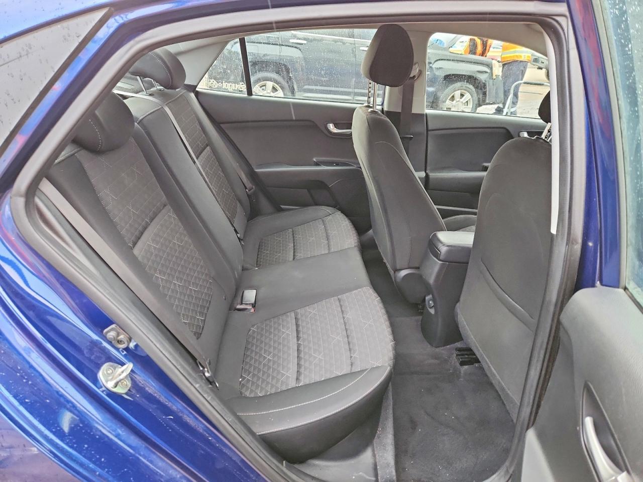 2019 KIA RIO