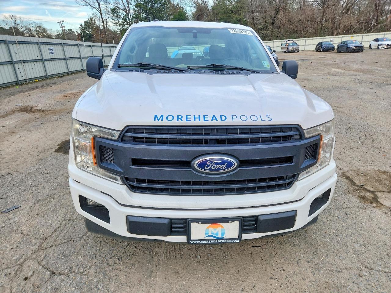 2019 FORD F-150
