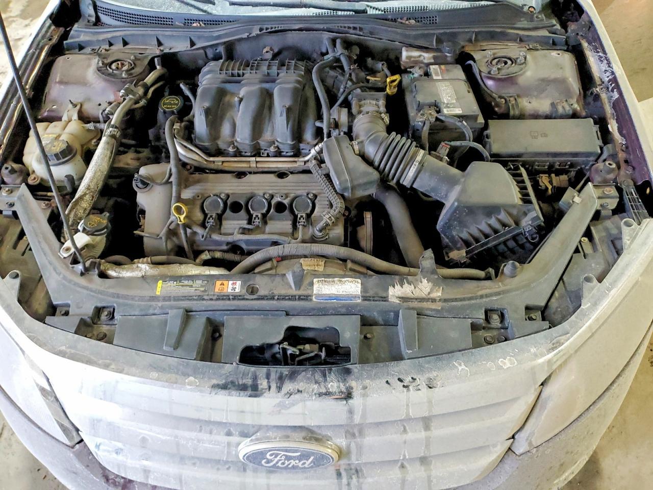 2011 FORD FUSION