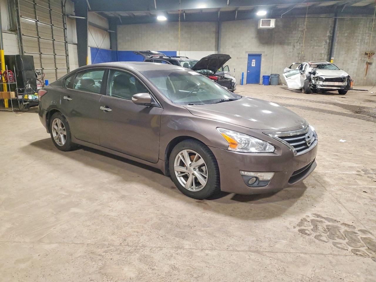 2014 NISSAN ALTIMA