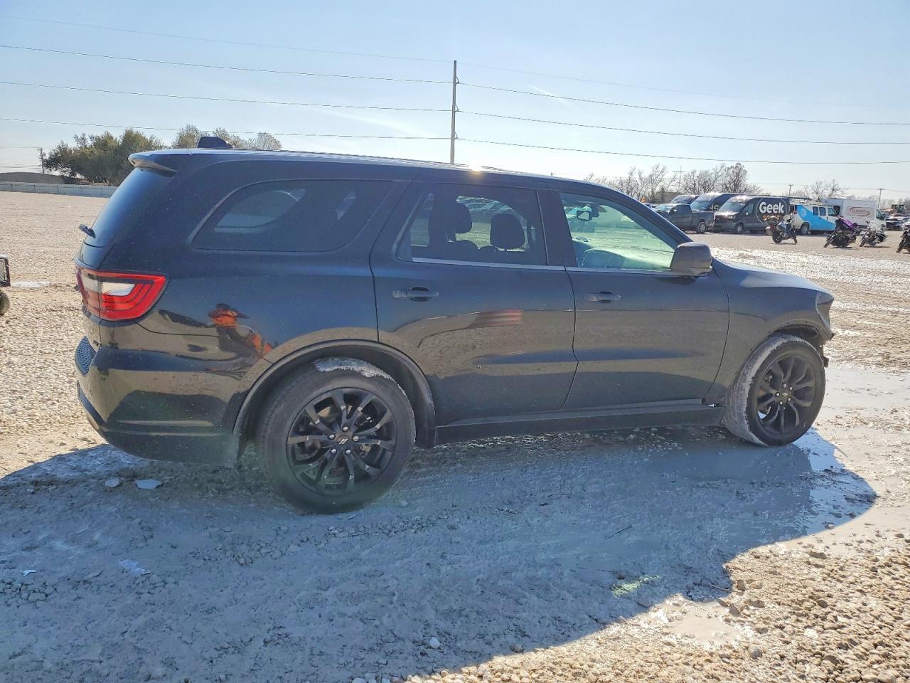 2020 DODGE DURANGO