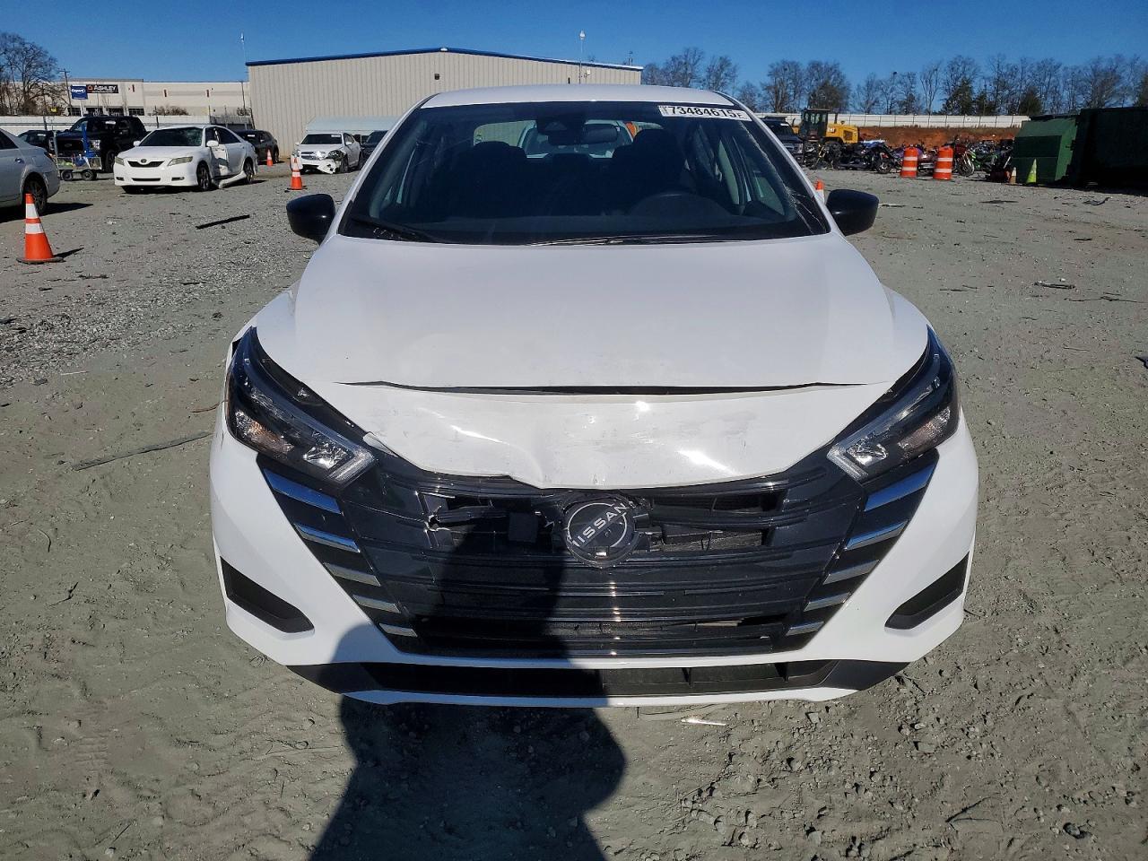 2025 NISSAN VERSA