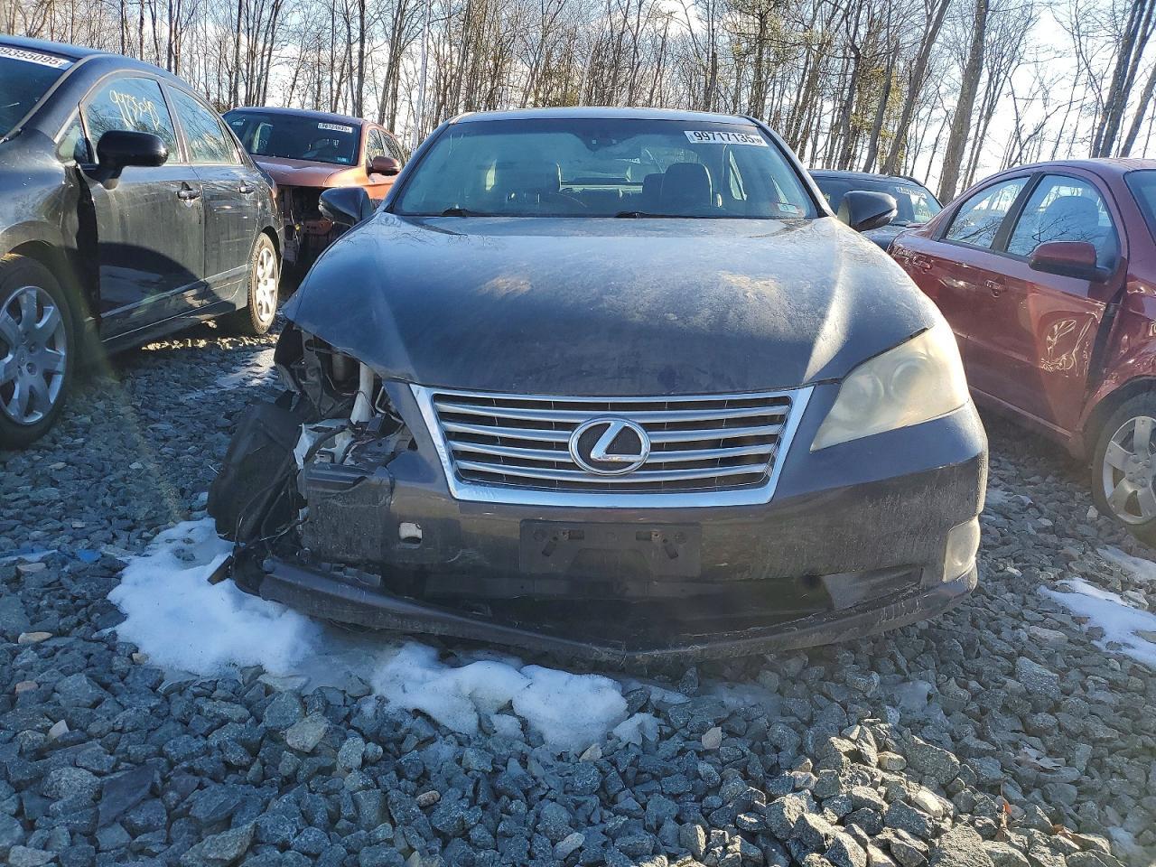 2010 LEXUS ES 350