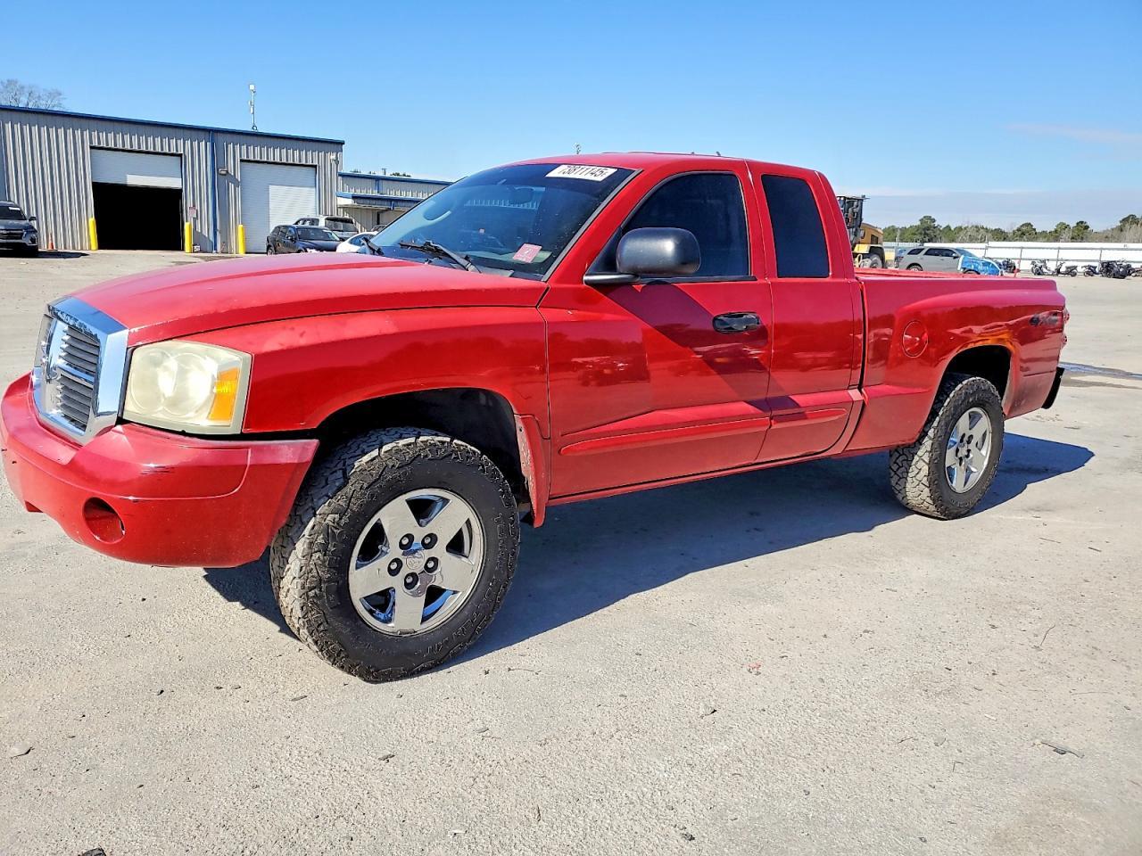 2005 DODGE Dakota