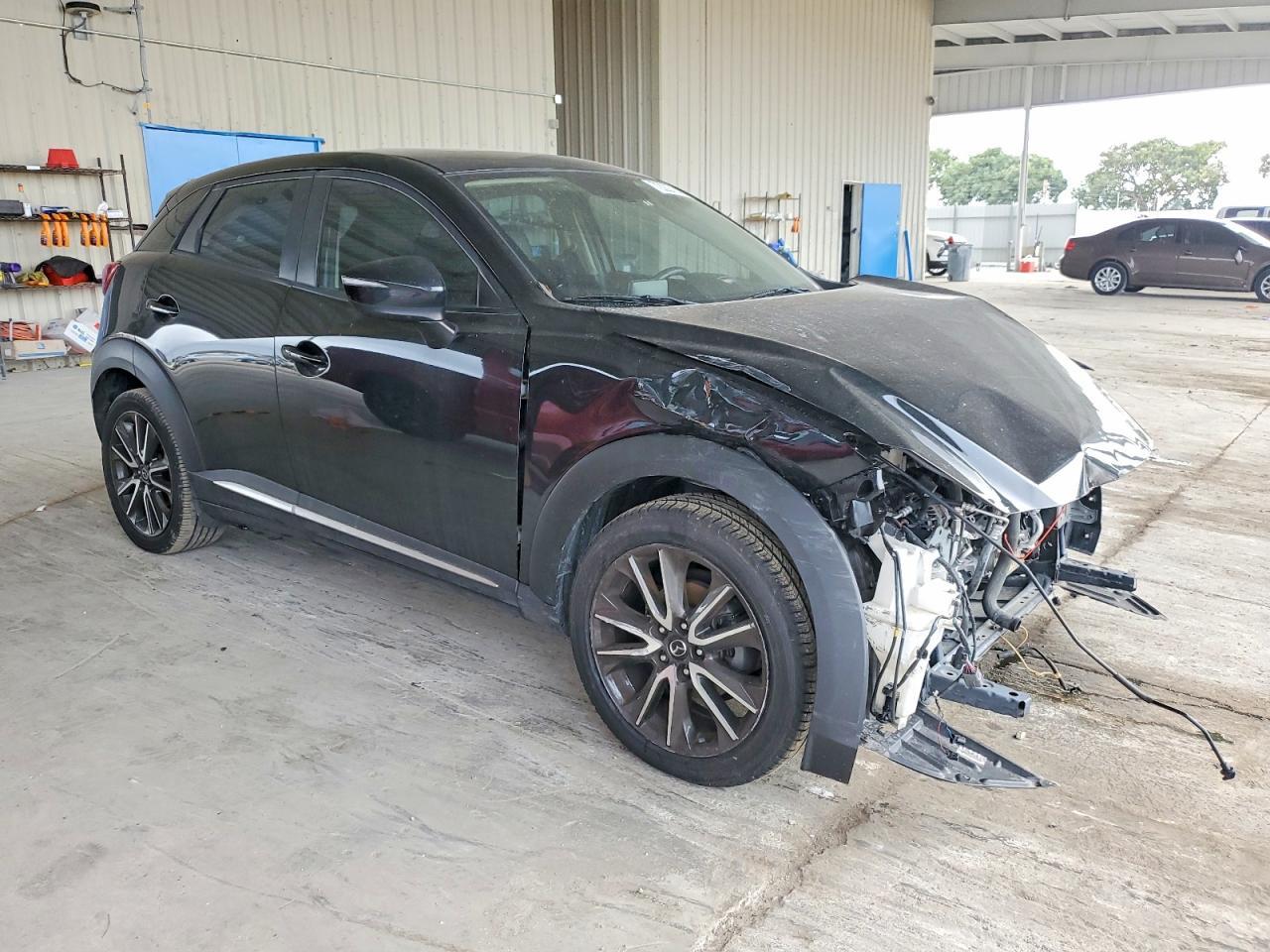 2017 MAZDA CX-3