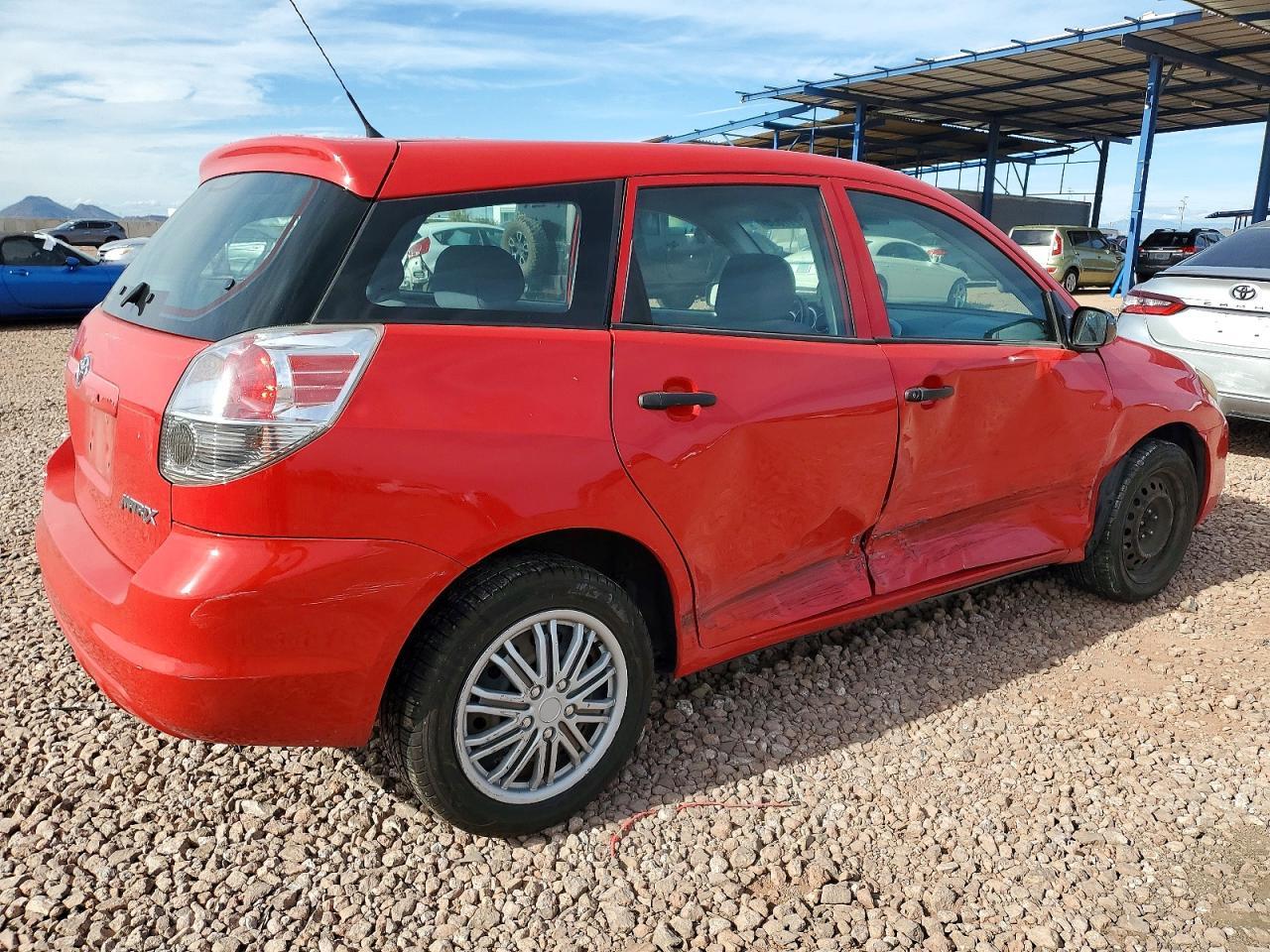 2006 TOYOTA COROLLA