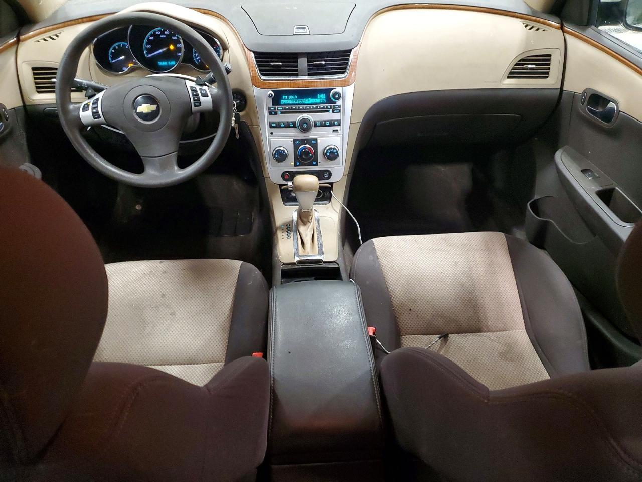 2010 CHEVROLET MALIBU